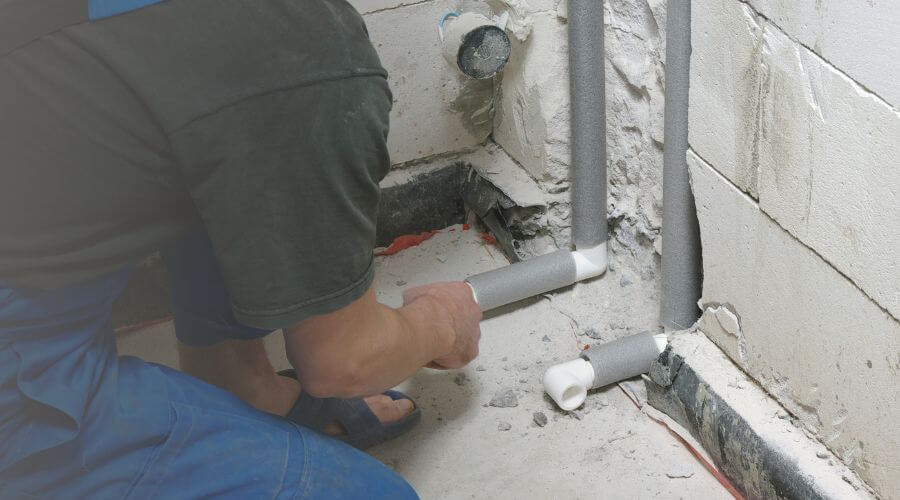 Professional emergency plumbing in Peru, IN